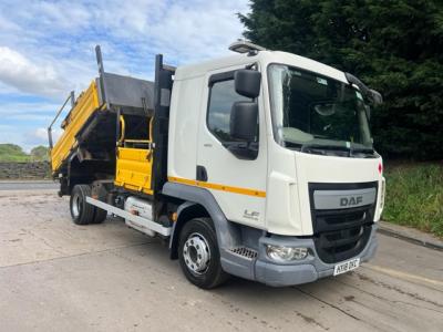 DAF LF 180 EURO 6 12T