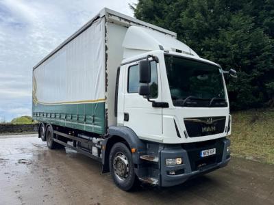 MAN TGM 26.290 EURO 6