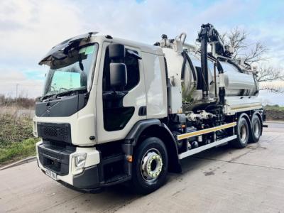 VOLVO FE 320 EURO 6 6X4 (KILO WHALE)