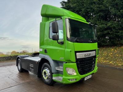 DAF CF 330 EURO 6