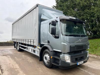 VOLVO FL 280 EURO 6
