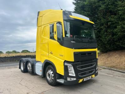 VOLVO FH 500 EURO 6