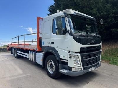 VOLVO FM 370 EURO 6 SLEEPER CAB