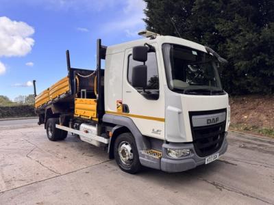 DAF LF 180 EURO 6
