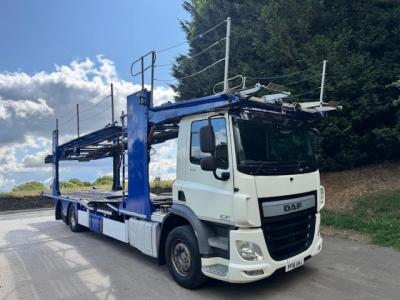 DAF CF 330 EURO 6