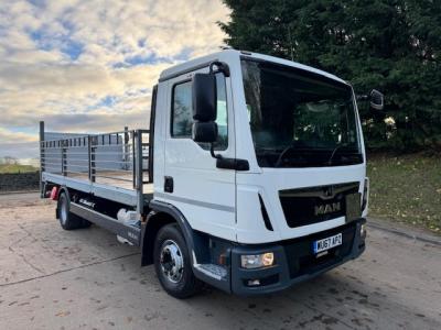 MAN TGL 12.180 EURO 6 12T