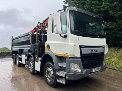 DAF CF 400 EURO 6