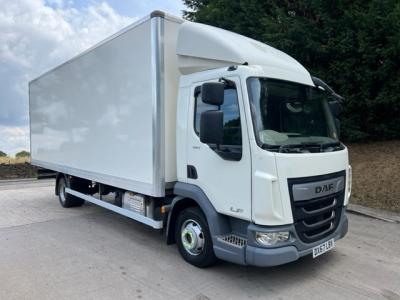 DAF LF 180 EURO 6