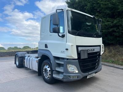 DAF CF 460 EURO 6 FTP ADR