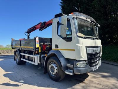 DAF LF 230 EURO 6