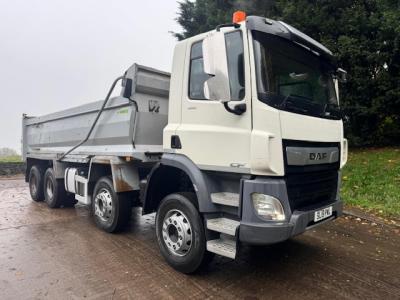 DAF CF 450 EURO 6