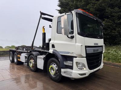 DAF CF 440 EURO 6