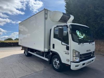 ISUZU N75.190 EURO 6