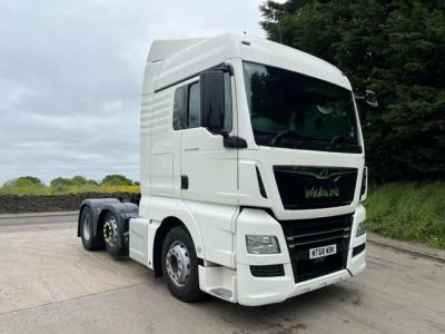 MAN TGX XLX 26.460 EURO 6