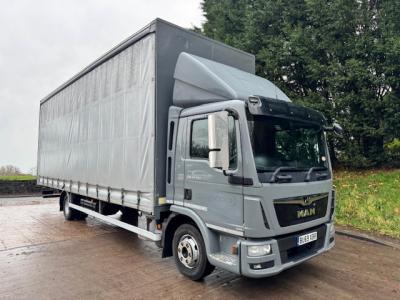 MAN TGL 12.220 EURO 6 12T