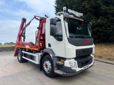 VOLVO FL 250 EURO 6