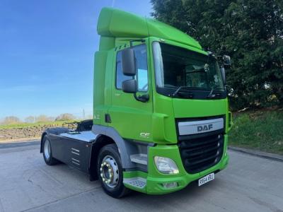 DAF CF 330 EURO 6