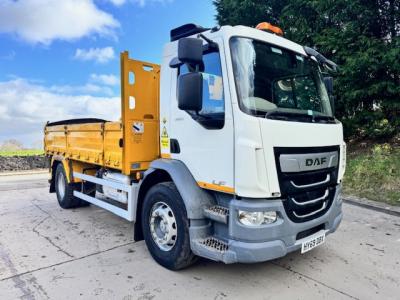 DAF LF 260 EURO 6