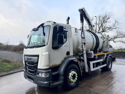 DAF LF 260 EURO 6