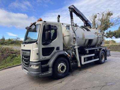 DAF LF 230 EURO 6