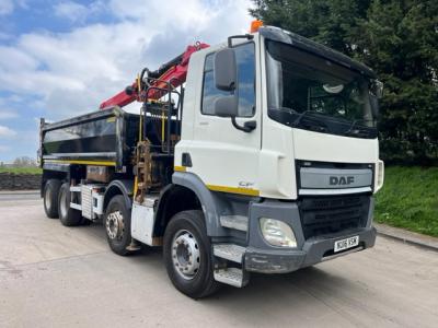 DAF CF 440 EURO 6