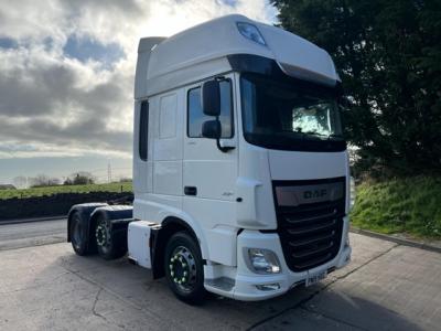 DAF XF 480 EURO 6