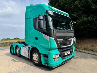 IVECO STRALIS 460 EURO 6