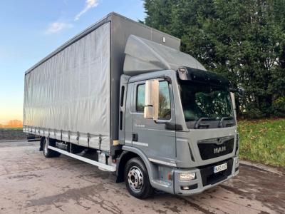 MAN TGL 12.220 EURO 6 12T
