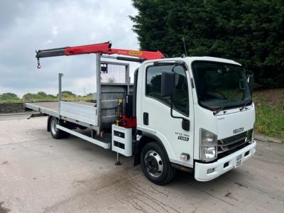 ISUZU N75.190 EURO 6