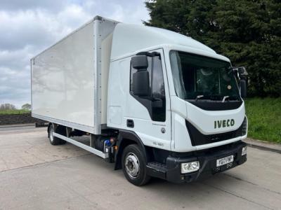 IVECO EUROCARGO 75E16 EURO 6