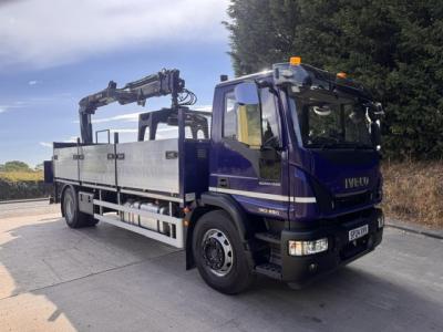 IVECO EUROCARGO 180-280 EURO 6