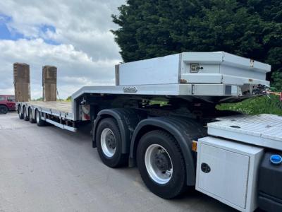 NOOTEBOOM 0SD-73-04V 4 AXLE EXTENDER