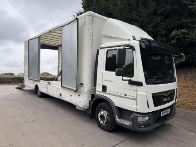 MAN TGL 12.220 EURO 6 12T