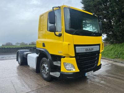 DAF CF 440 EURO 6