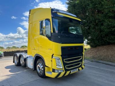 VOLVO FH 500 EURO 6