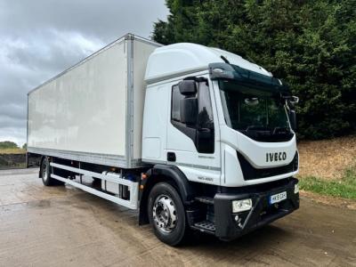 IVECO EUROCARGO 180-250 EURO 6
