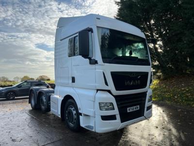 MAN TGX 26.460 EURO 6