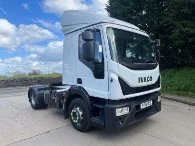 IVECO EUROCARGO 120E25 EURO 6