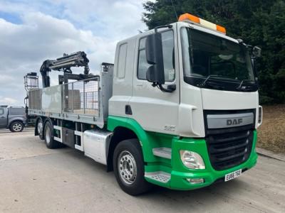 DAF CF 330 EURO 6
