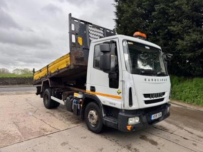IVECO EUROCARGO 75E16 EURO 6
