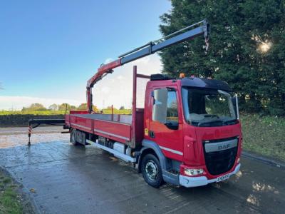 DAF LF 180 EURO 6 12T