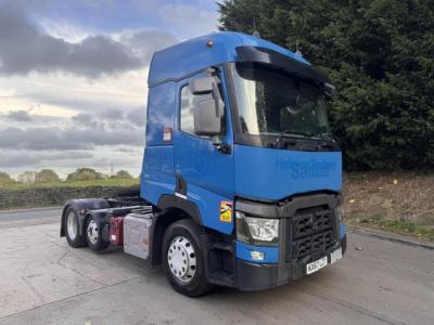 RENAULT T460 EURO 6