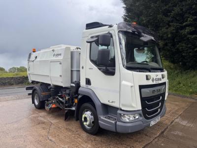 DAF LF 180 EURO 6