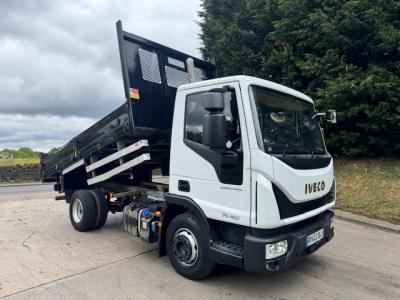 IVECO EUROCARGO 75-160 EURO 6
