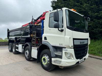 DAF CF 400 EURO 6