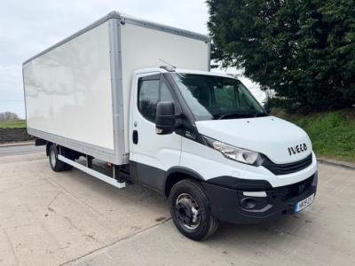 IVECO DAILY 72-180 EURO 6
