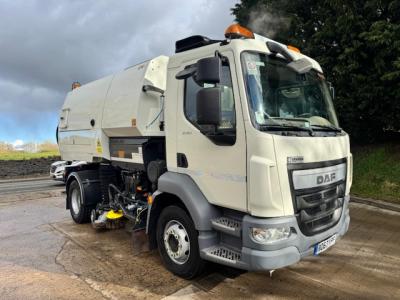 DAF LF 230 EURO 6 15T