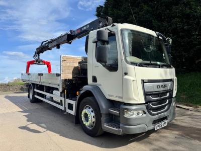 DAF LF 230 EURO 6
