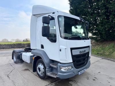DAF LF 220 EURO 6 URBAN UNIT