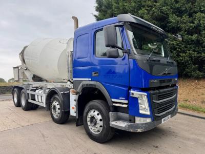 VOLVO FM 410 EURO 6